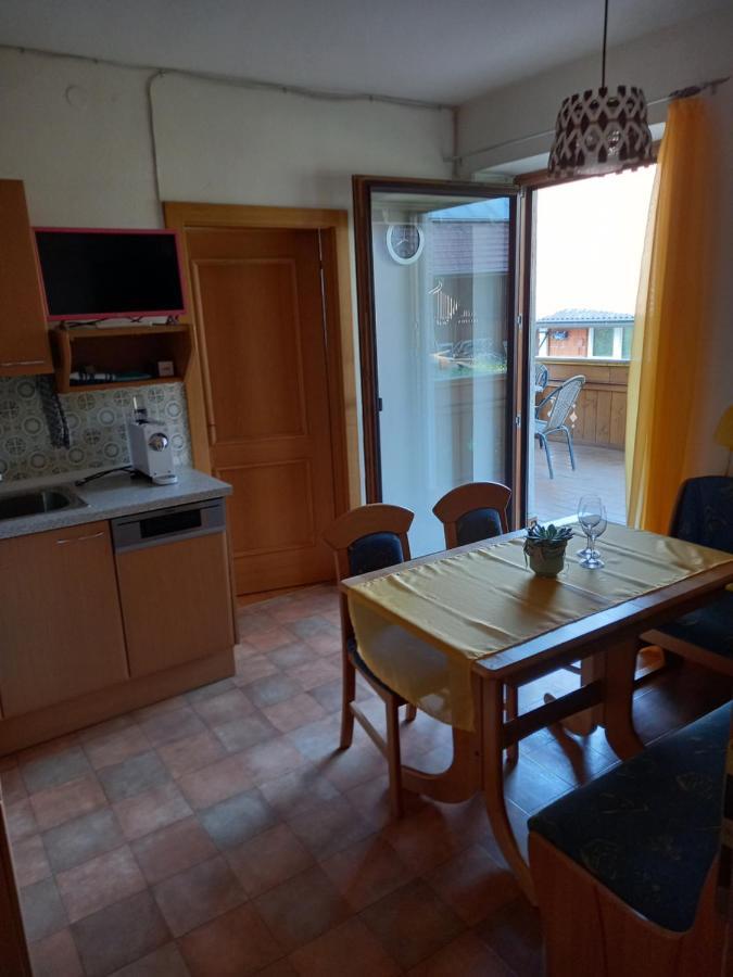 Apartment Komar Sankt Stefan an der Gail Exterior foto
