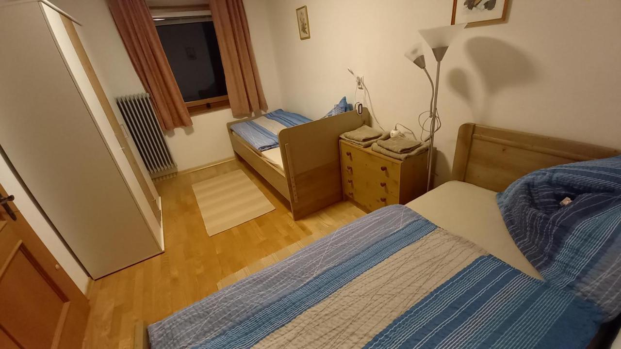 Apartment Komar Sankt Stefan an der Gail Exterior foto
